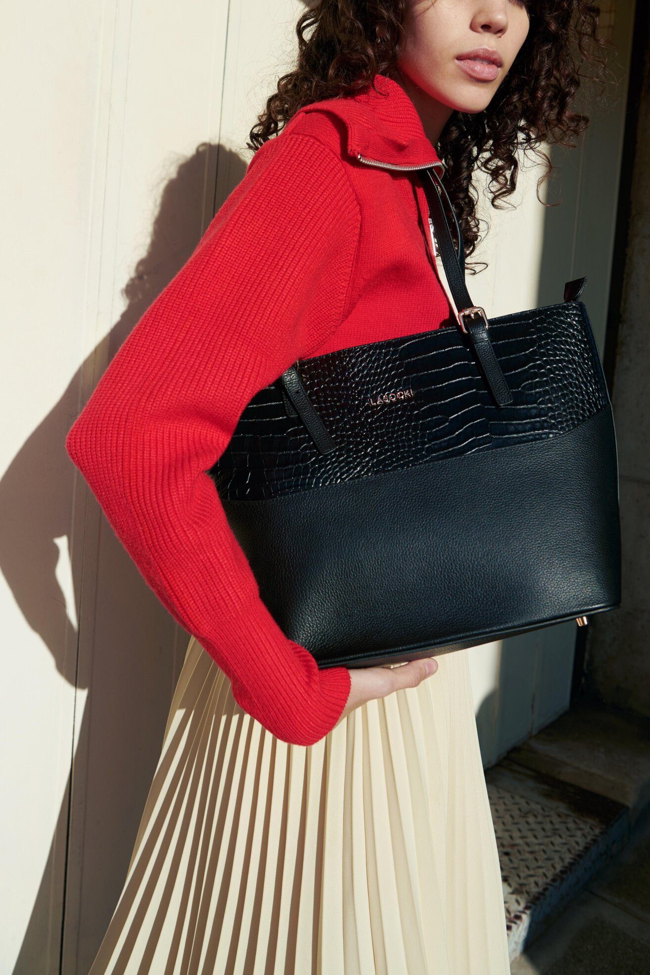 Torebka Lasocki MLT-K-015-02 Czarny