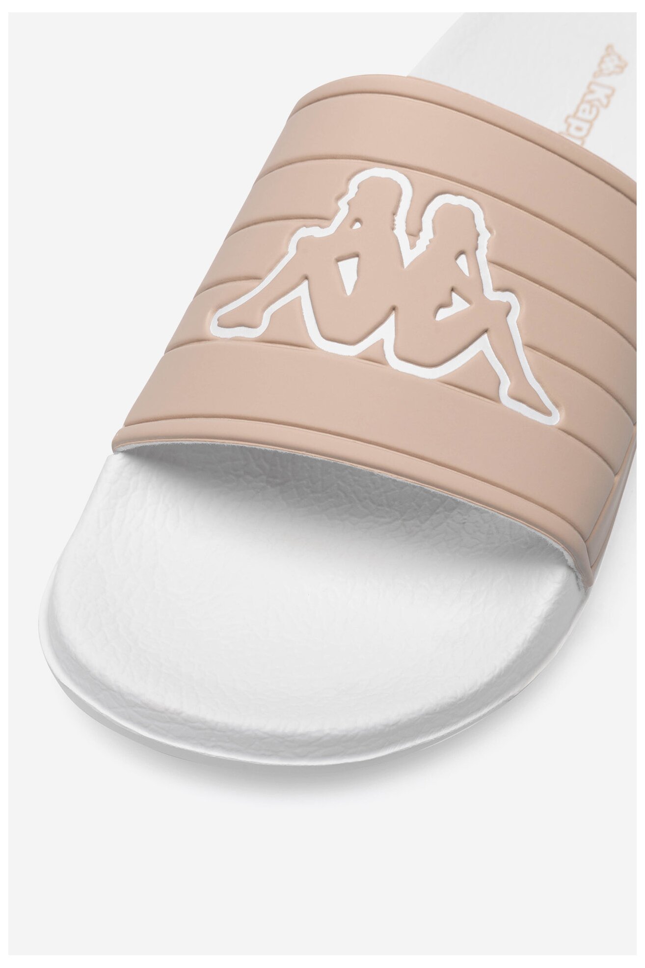 Джапанка за басейн Kappa SS24-W2 БЕЖОВ