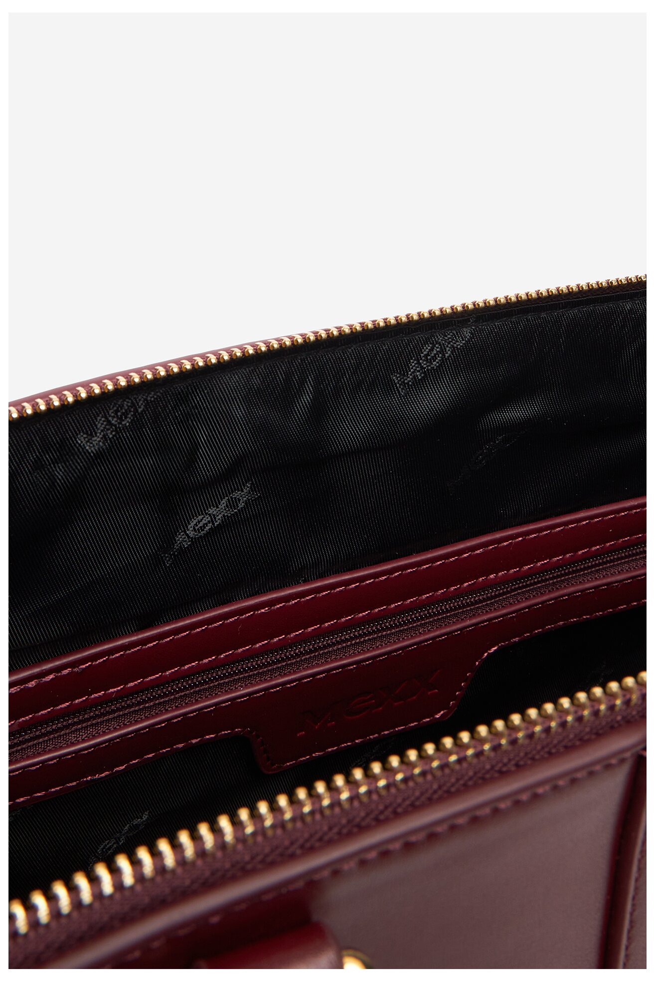 Kézitáska Mexx CEO-MEXX-S-008-08 BORDÓ