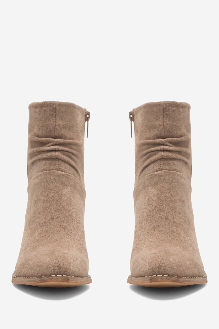 Clara Barson - Botki na słupku - 5904862960722