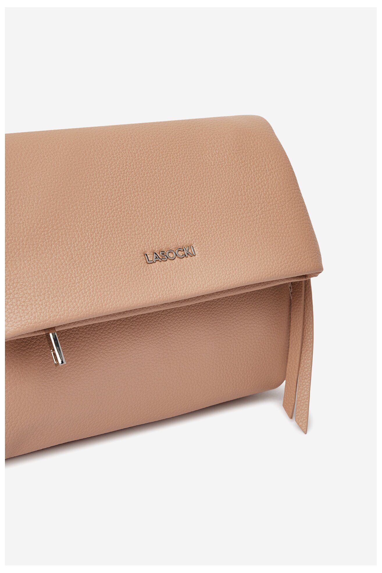 Kézitáska Lasocki LSK-X-005-07 BÉZS