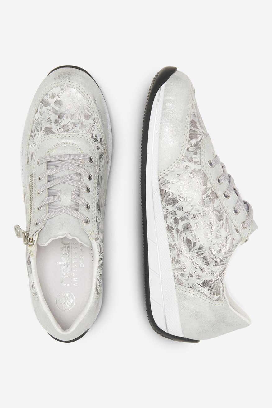 
                Tornacipő Rieker EZÜST - 2230074037468