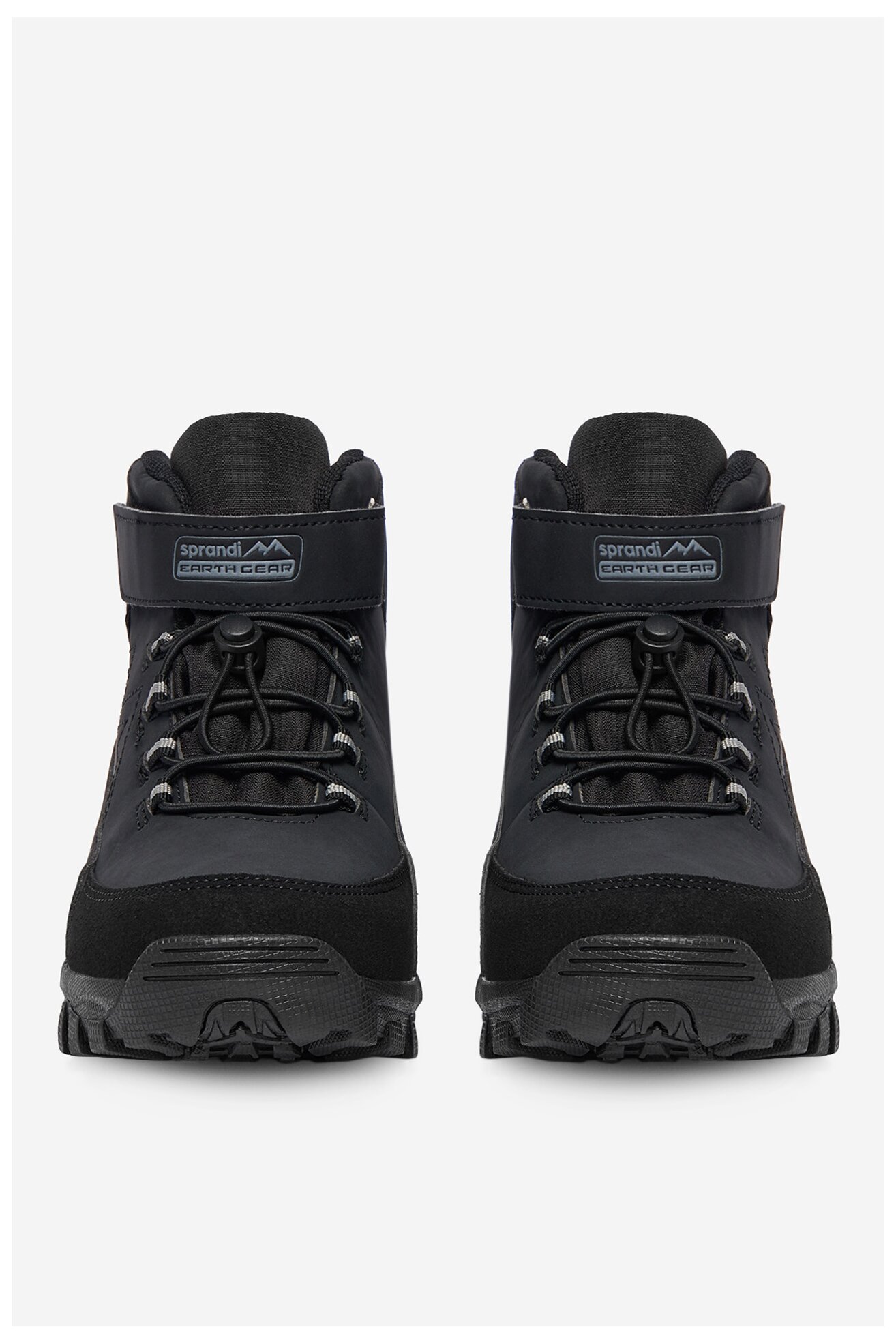 Боти SPRANDI EARTH GEAR CEO-WINTER WAVE CP86-25067 ЧЕРЕН