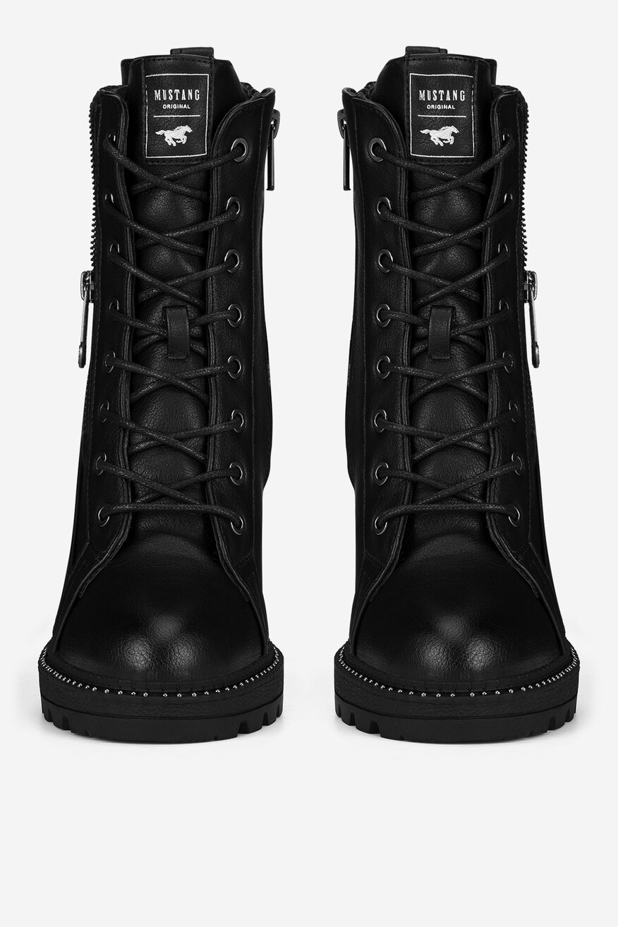 
                Mustang - Trzewiki ocieplane - 5905588861645