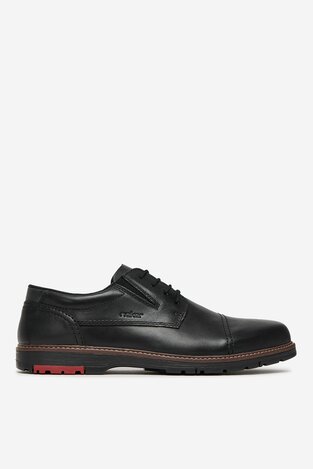 Напівчеревик Rieker 10521-00 ЧОРНИЙ