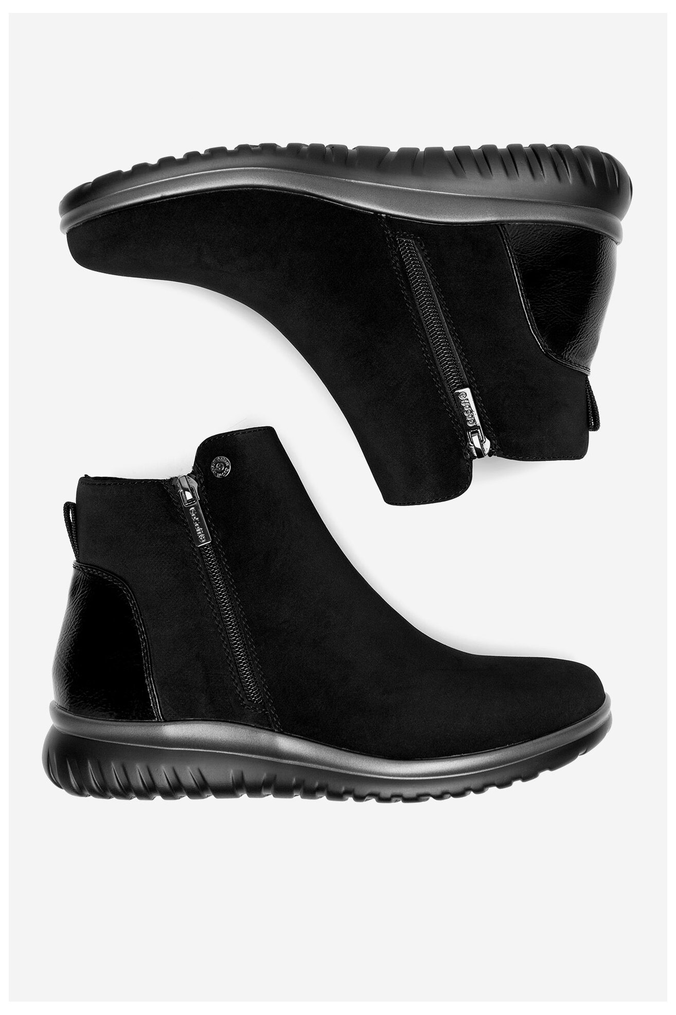 Боти Go Soft WS2P267-01 ЧЕРЕН