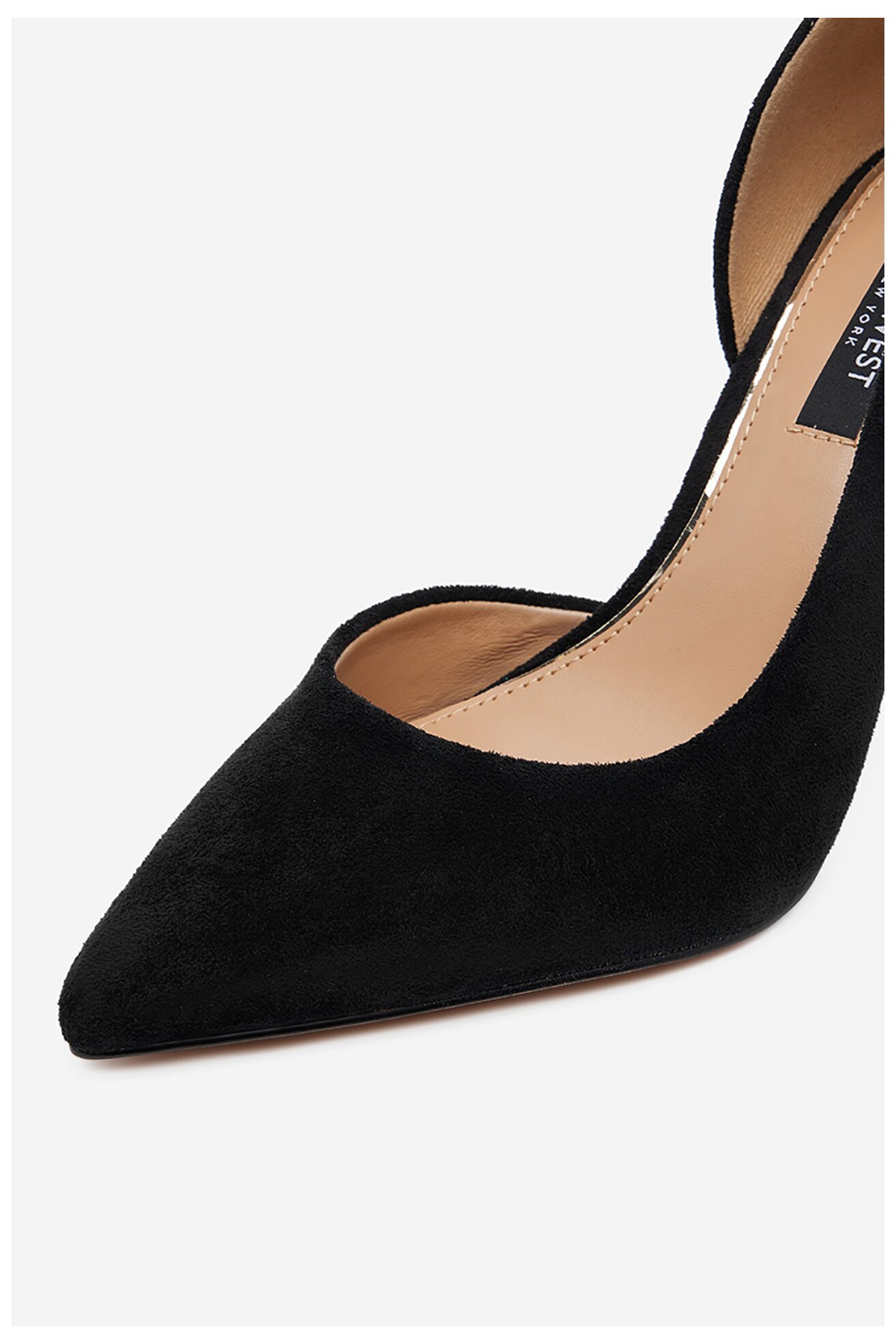 Pantofi cu toc NINE WEST CEO-MONA-01 NEGRU