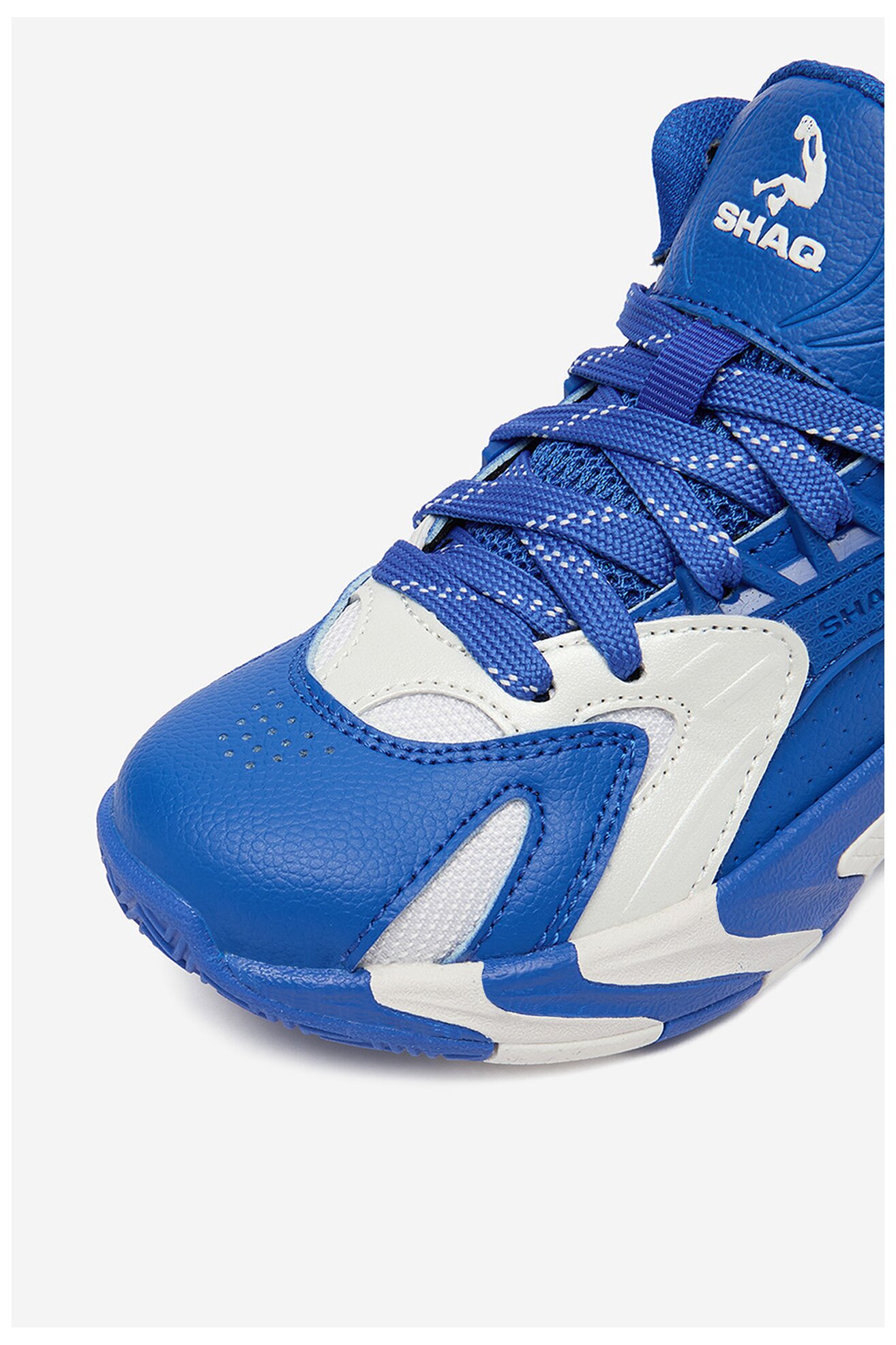 Obuwie sportowe SHAQ EO-DEVASTATOR 2.0 AQ95042Y-MW Niebieski