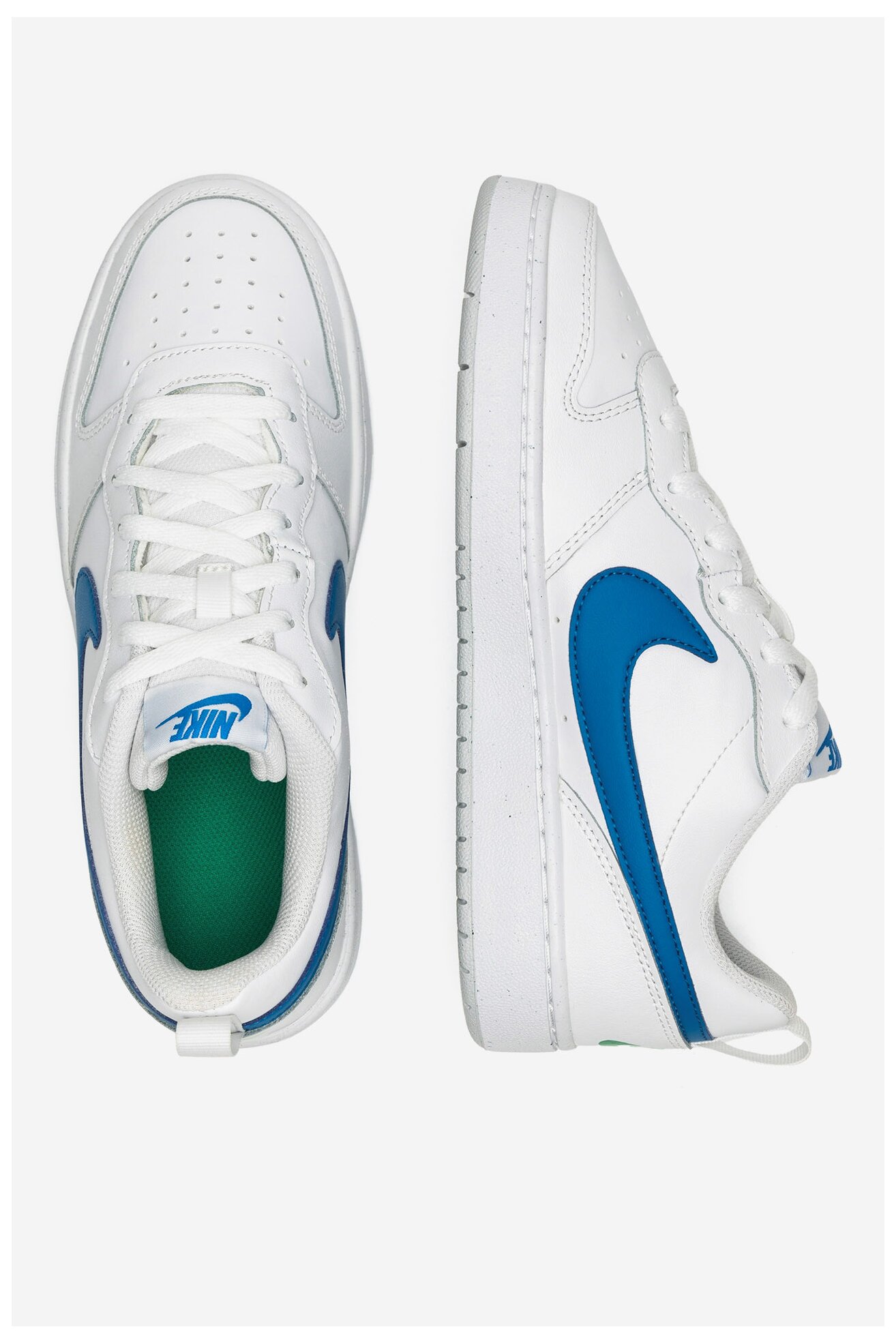 Obuwie sportowe Nike BQ5448-123 Biały