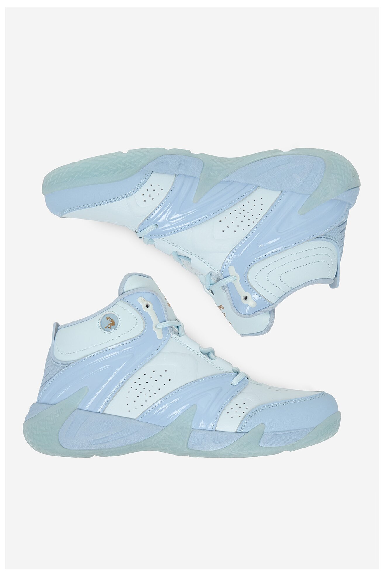 Спортни обувки SHAQ CEO-DEVASTATOR AQ95010W-LL СИН