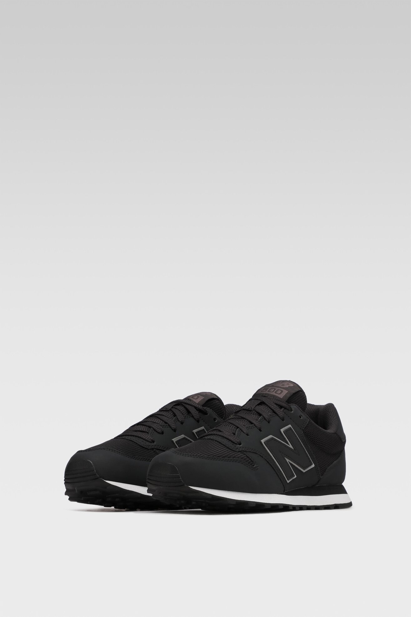 Obuwie sportowe New Balance GM500TRX Czarny