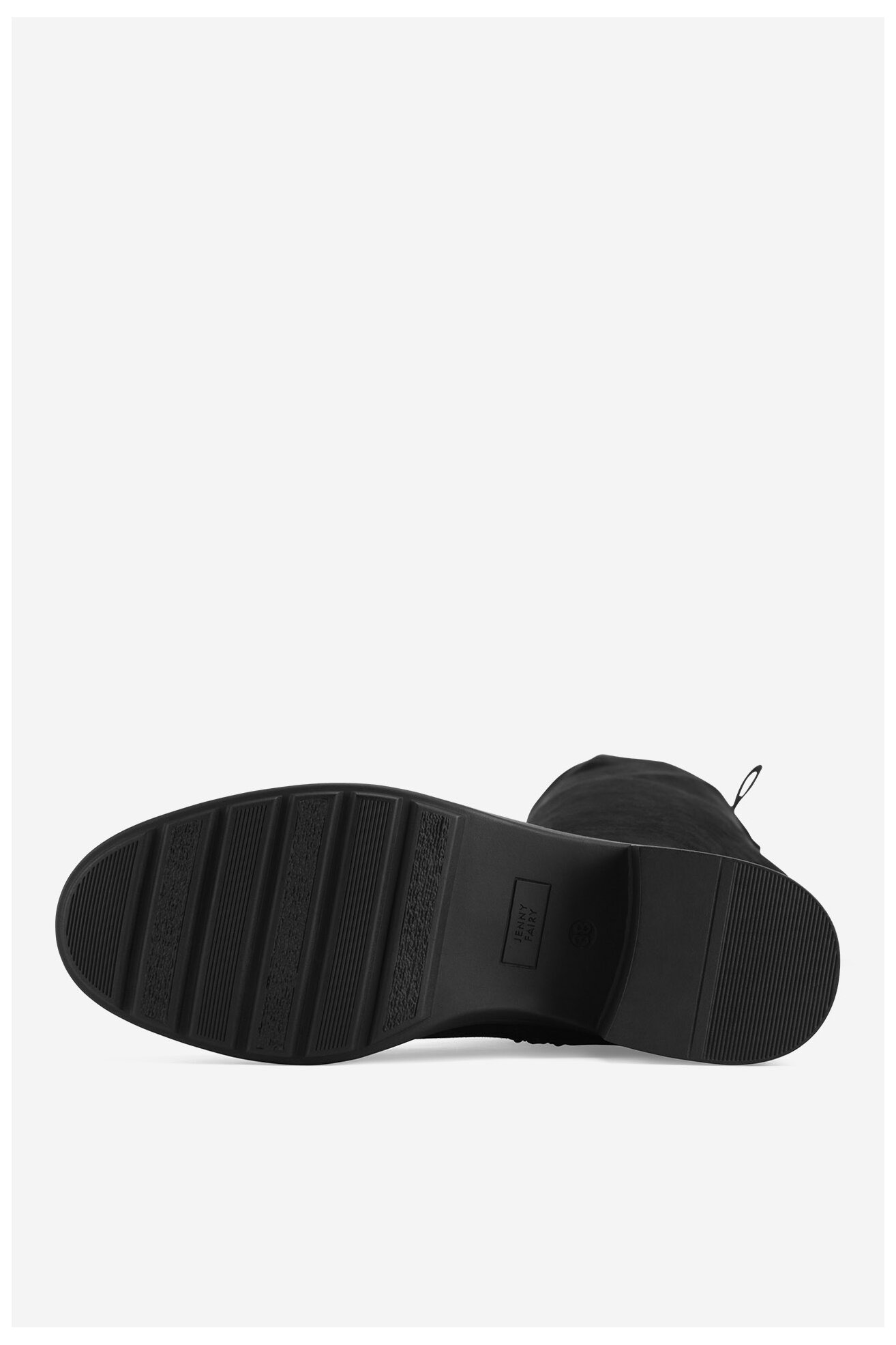 Ботуши Jenny Fairy WS6500-01 ЧЕРЕН