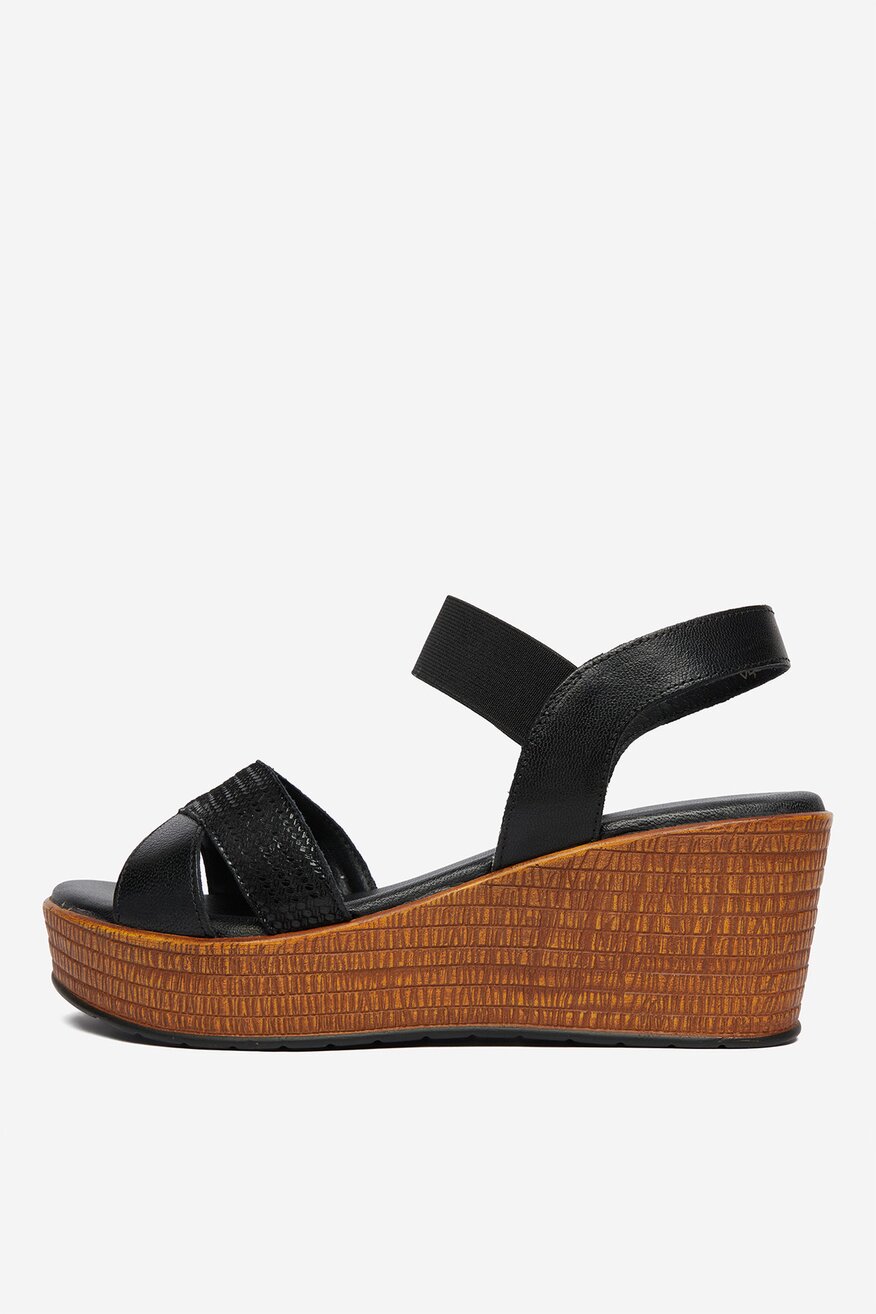 
                Сандали Lasocki ЧЕРЕН - 5906751903476