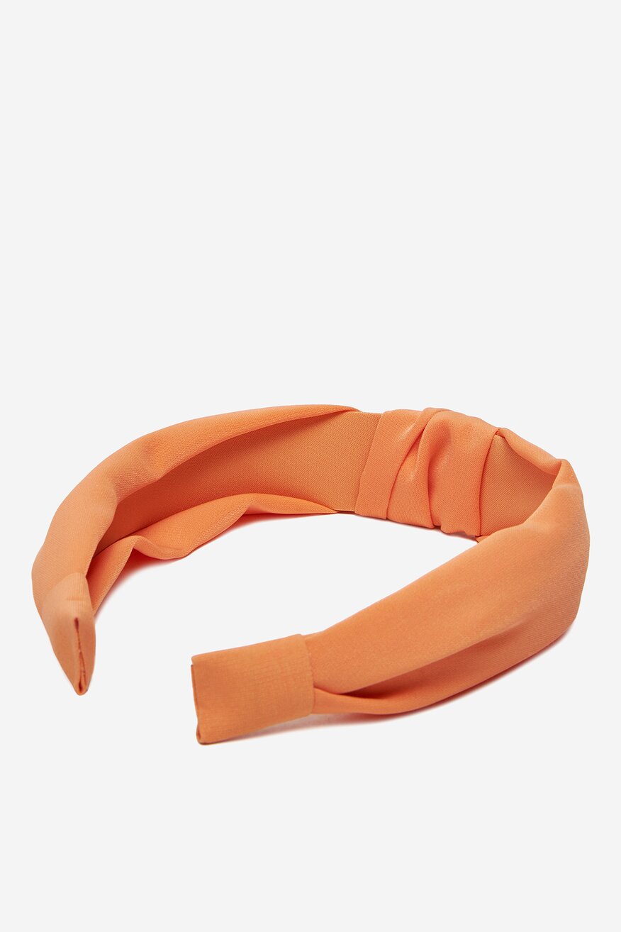 
                Bentiță pentru păr DeeZee PORTOCALIU - 5906751083048