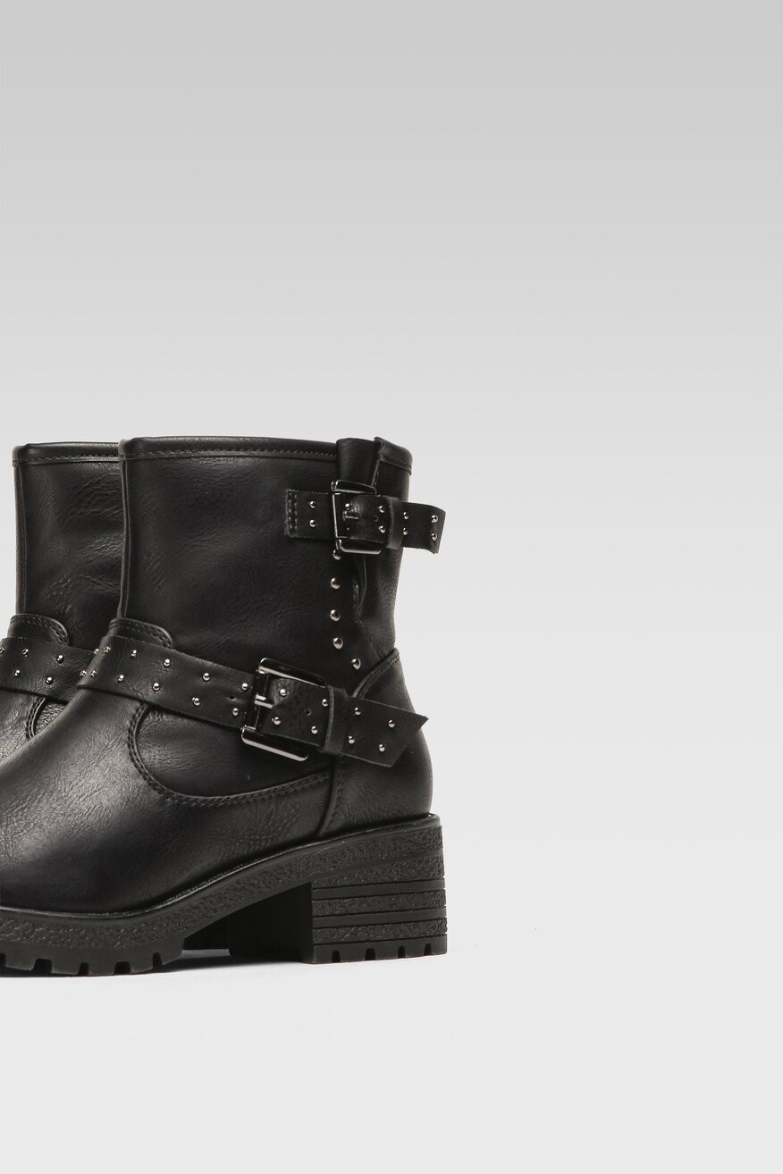 
                DeeZee - Botki ocieplane - 5904862384269