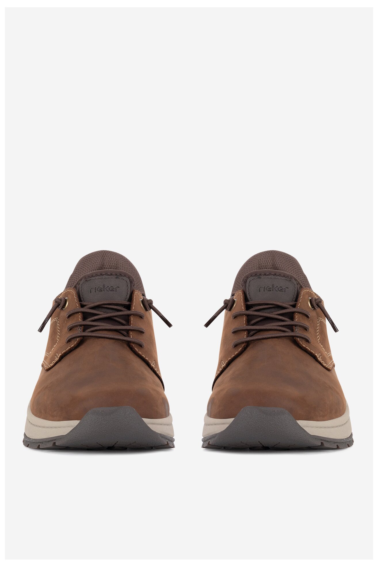 Tenisky Rieker 11050-22 HNĚDÁ