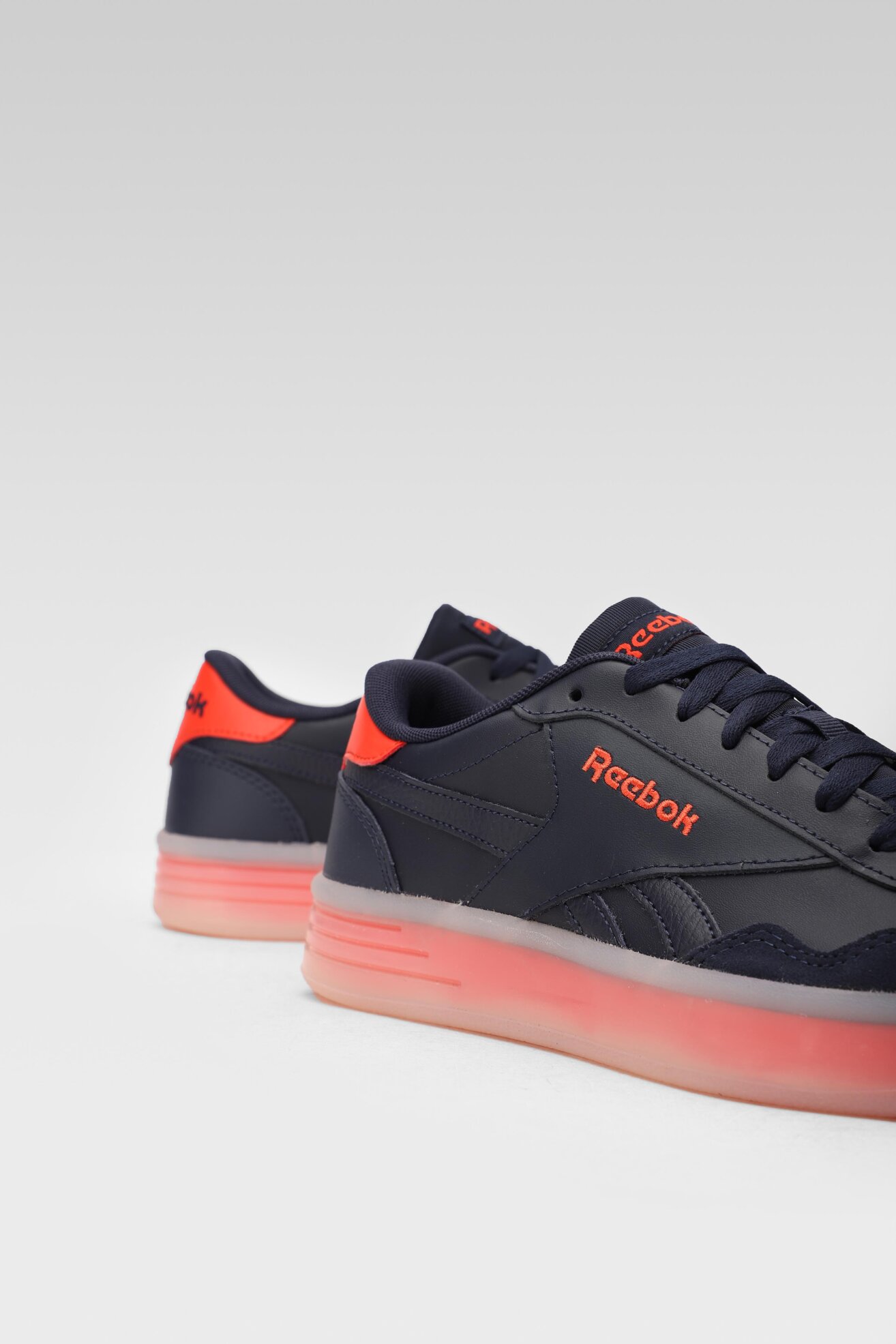 Obuwie sportowe Reebok ROYAL TECHNIQUE T CE FX0728 Granatowy