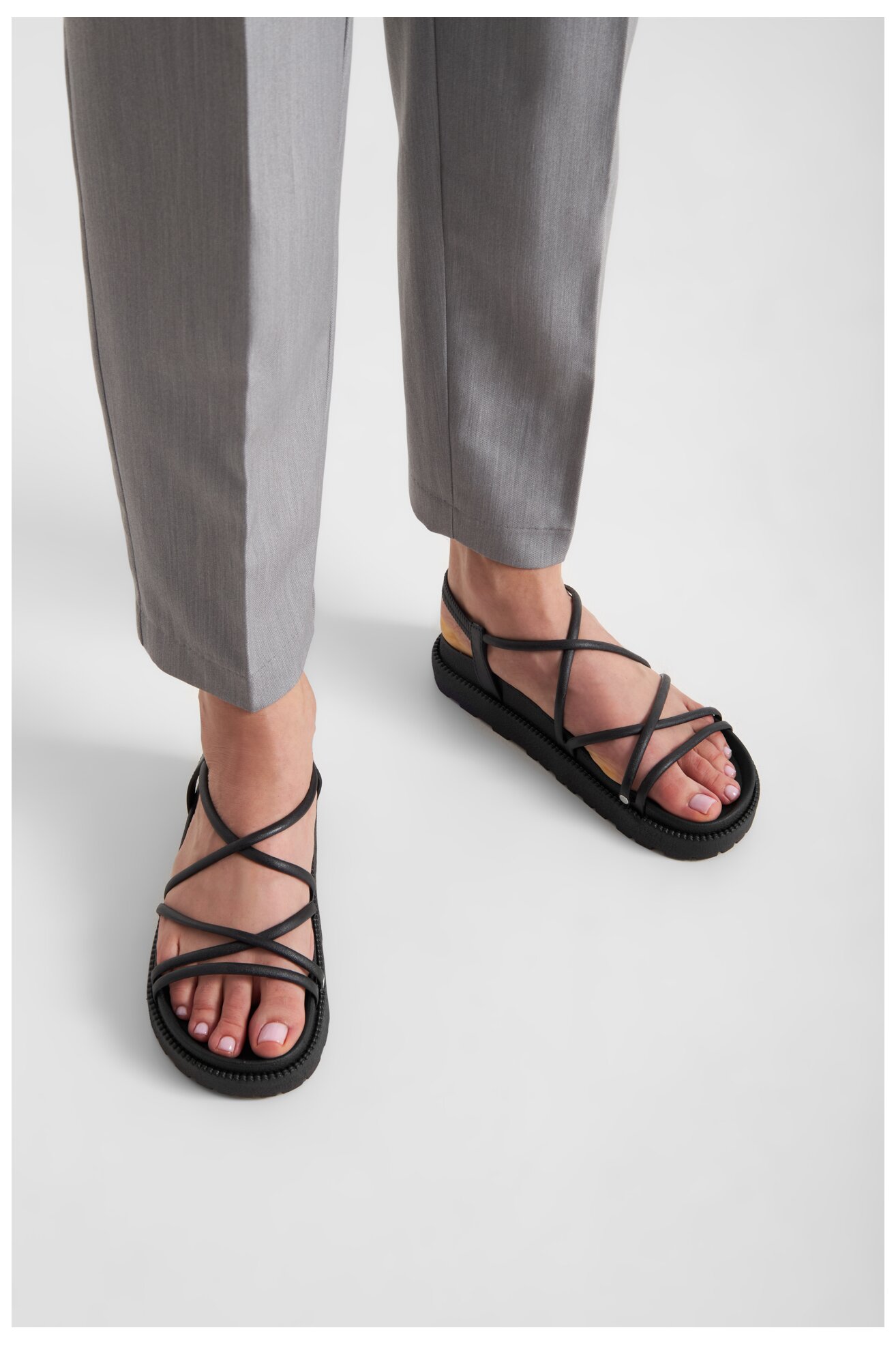 Sandale Jenny Fairy WFA2755-1 NEGRU