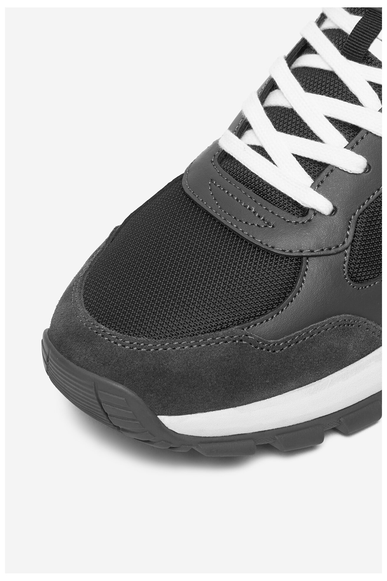 Sneakers G-STAR RAW CEO-Y24061 Szary