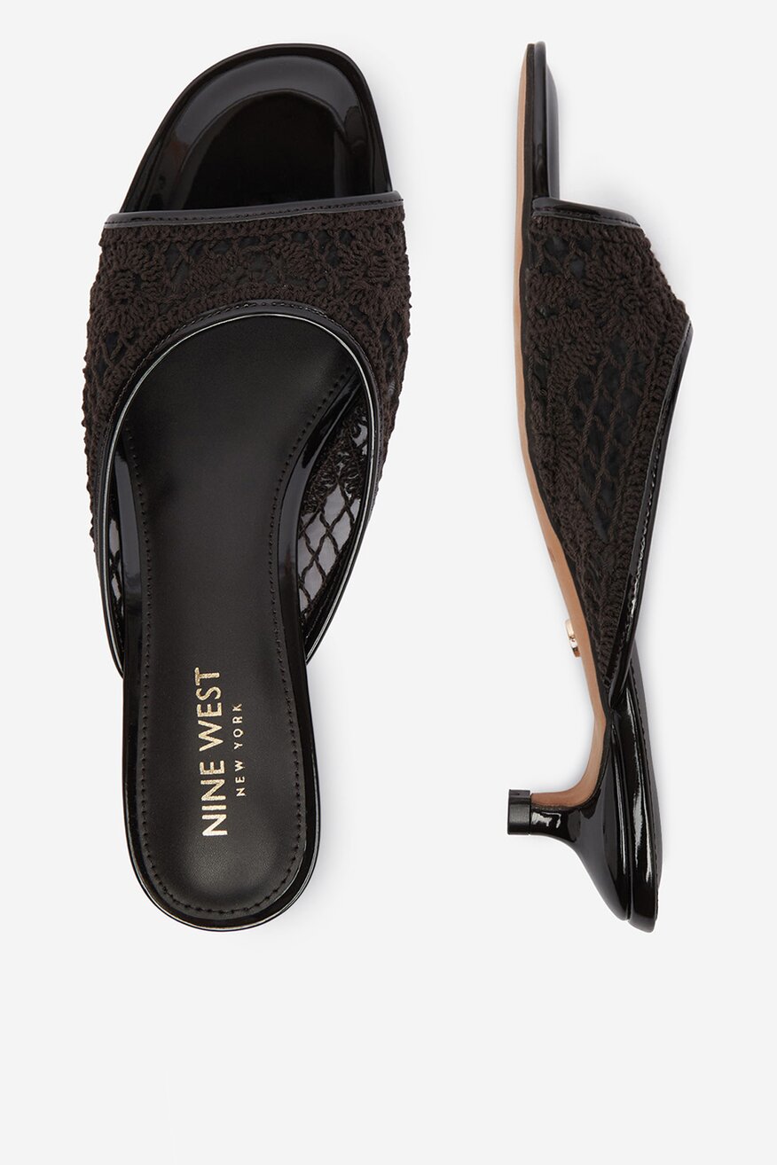 
                NINE WEST - Klapki - 5907964034865