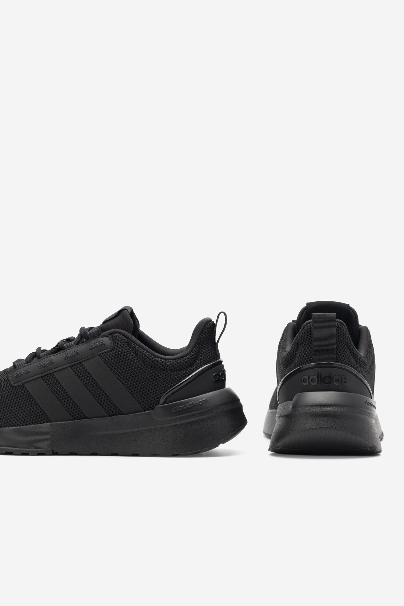 Obuwie sportowe adidas RACER TR21 K GZ9127 Czarny