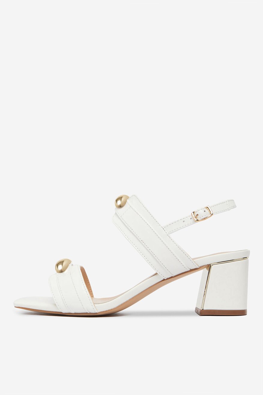 Lasocki - Sandały skórzane - 5906751988442