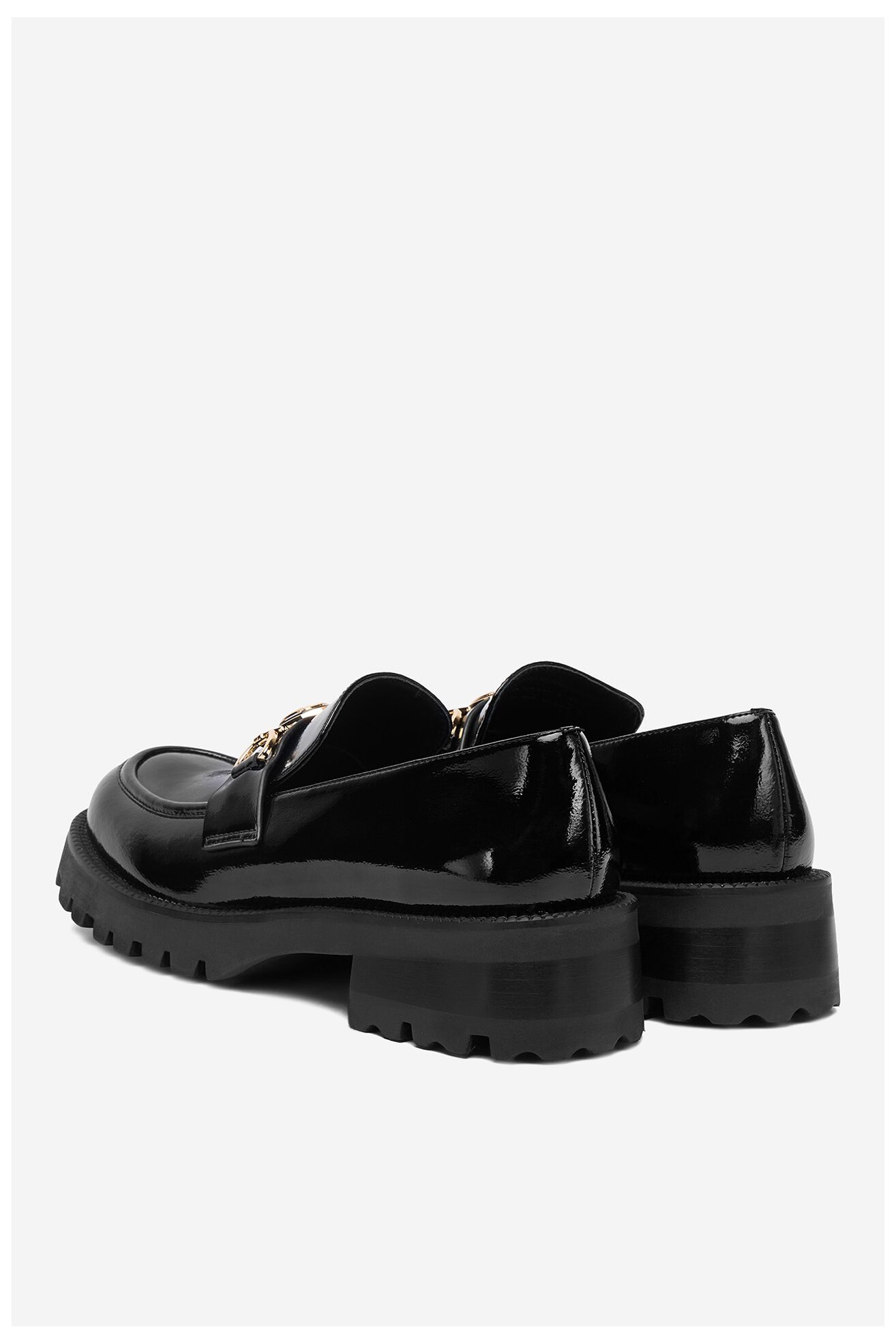 Pantofi casual EVA MINGE EO-MOCCA-01 NEGRU