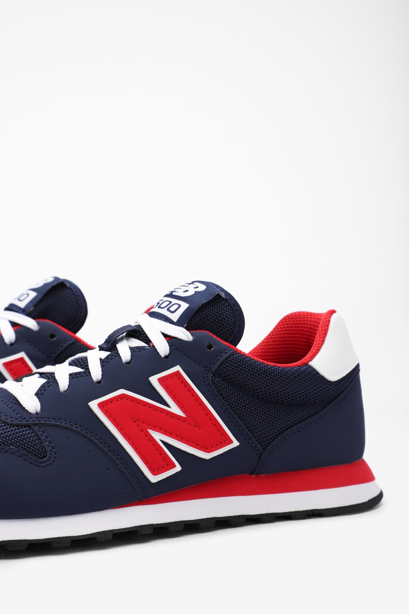 Obuwie sportowe New Balance GM500TRT Granatowy
