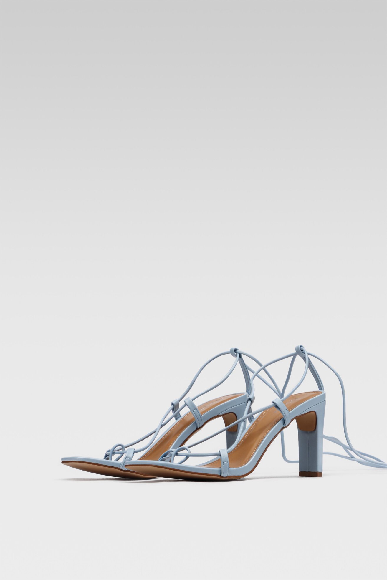 Sandały DeeZee LS5488-02 Niebieski