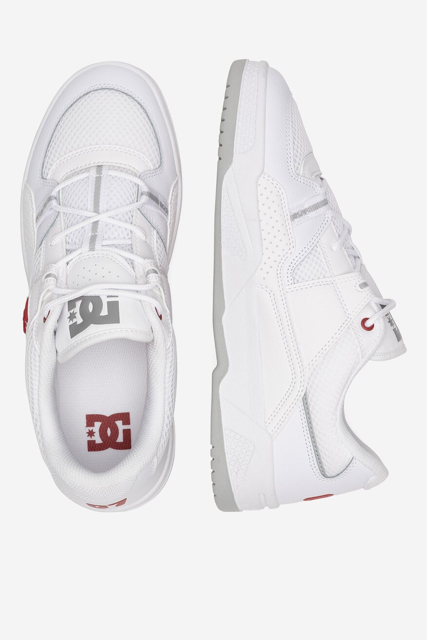 
                Sportcipő DC Shoes FEHÉR - 5905588847939