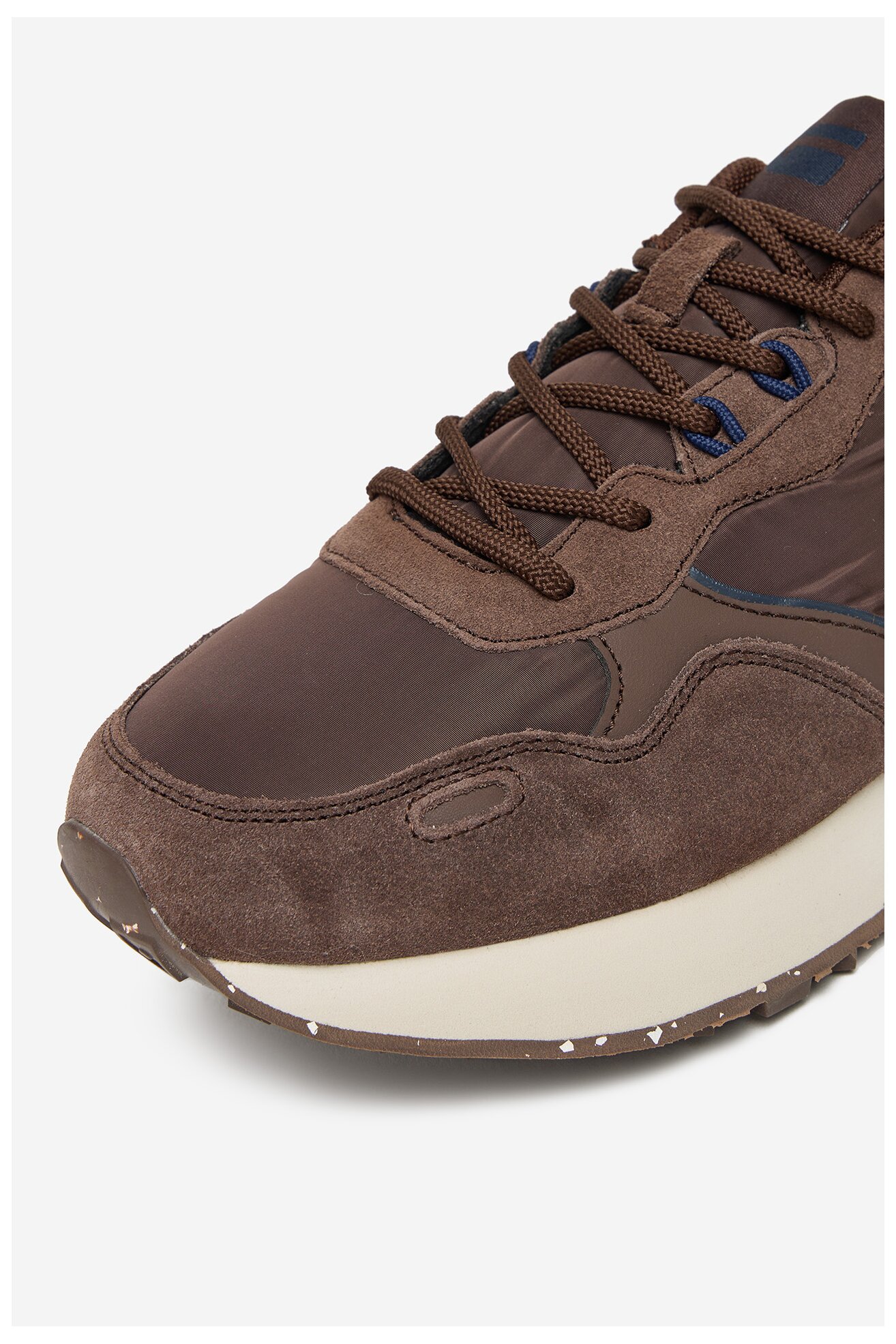 Sneakers G-STAR RAW CEO-LEO-01 WE Brązowy