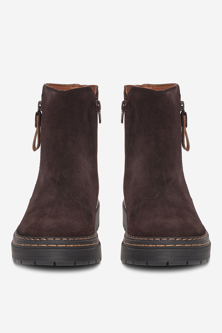 
                Kratke čizme Lasocki BRAON - 5906751291320