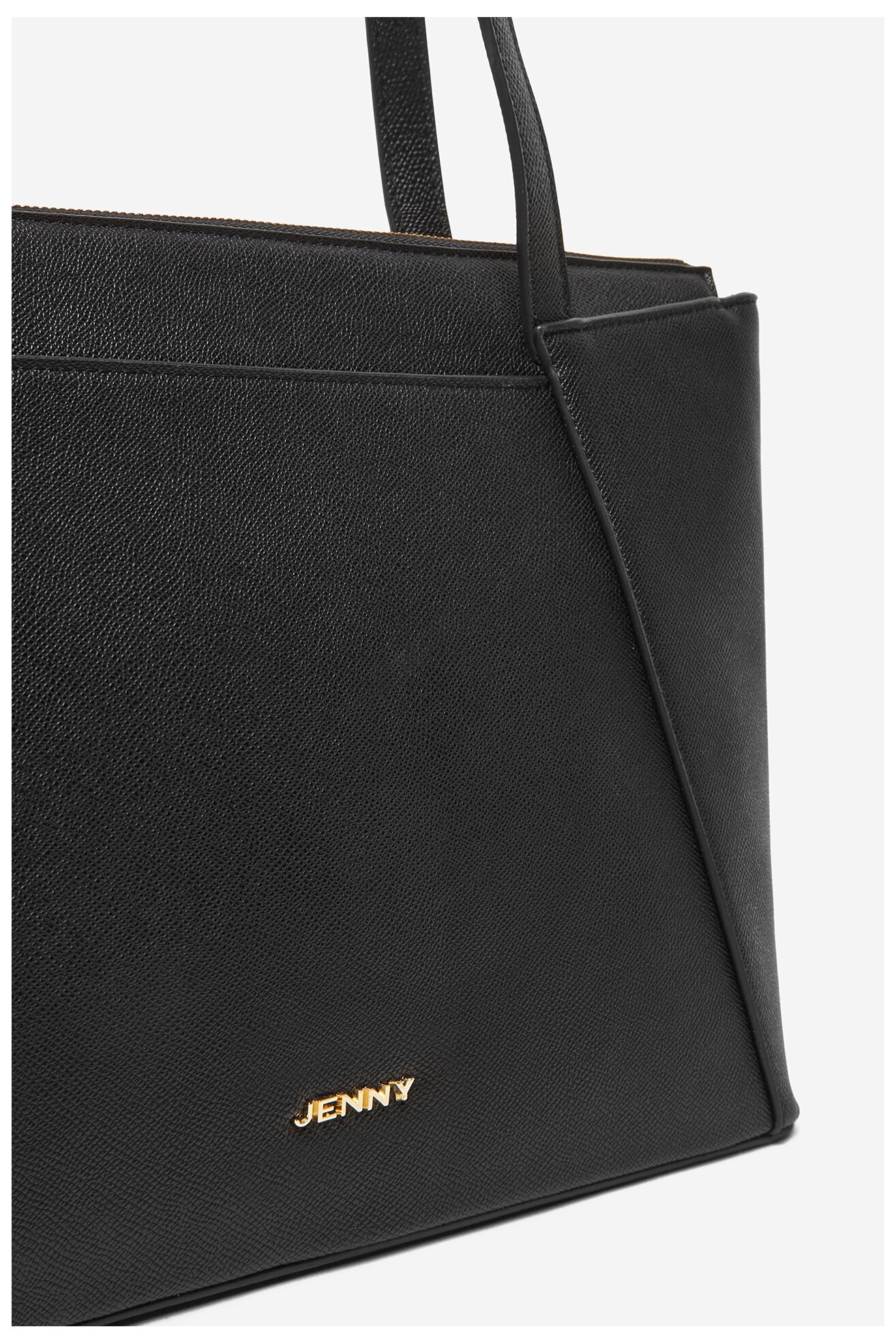 Kézitáska Jenny C-JEN-H-001-08 FEKETE