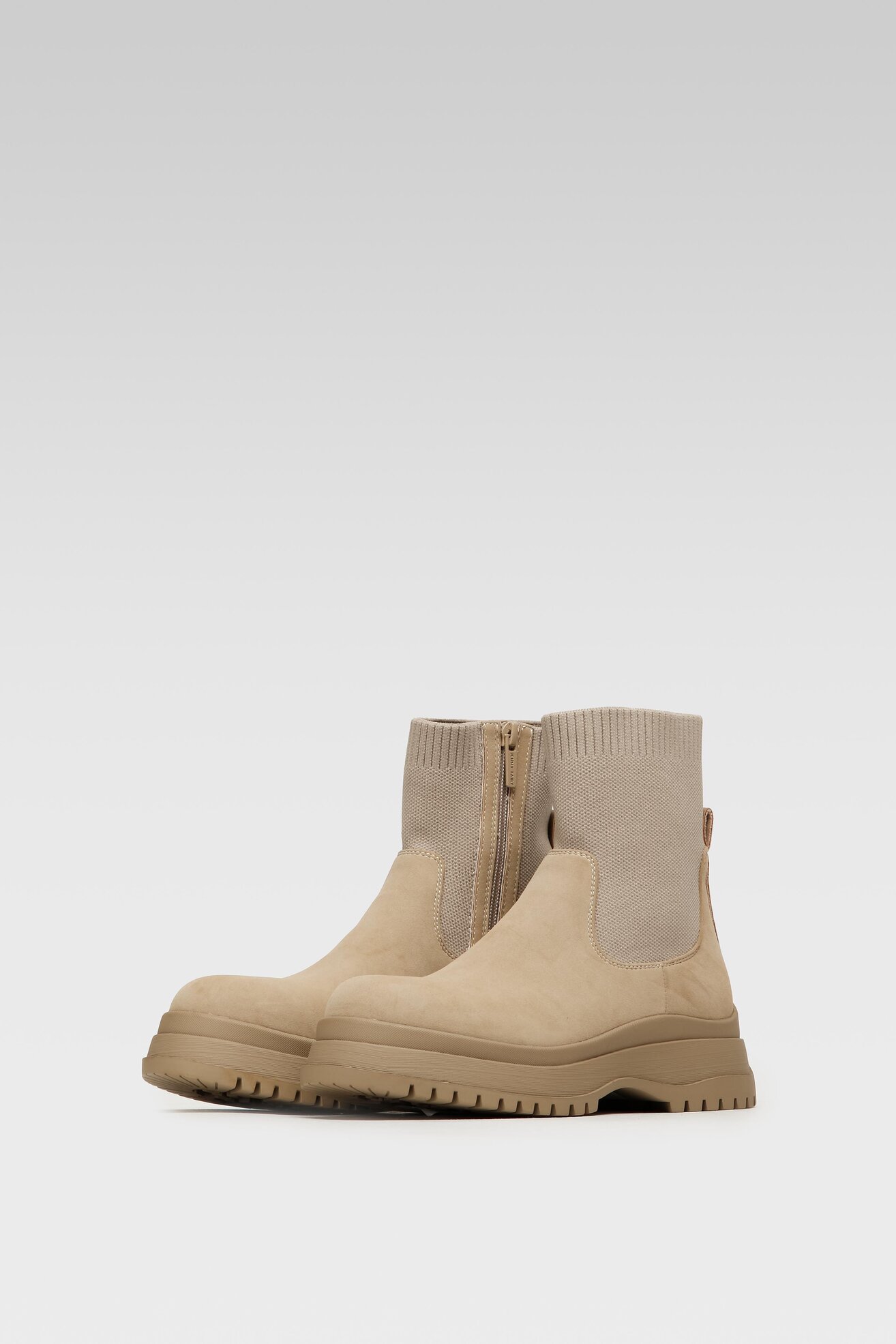 Kratke čizme Jenny Fairy WS3180-1 BEŽ