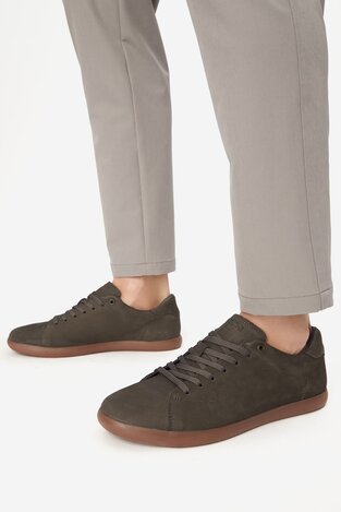 Напівчеревик Lasocki CEO-COMBAT-01 MI25 СІРИЙ