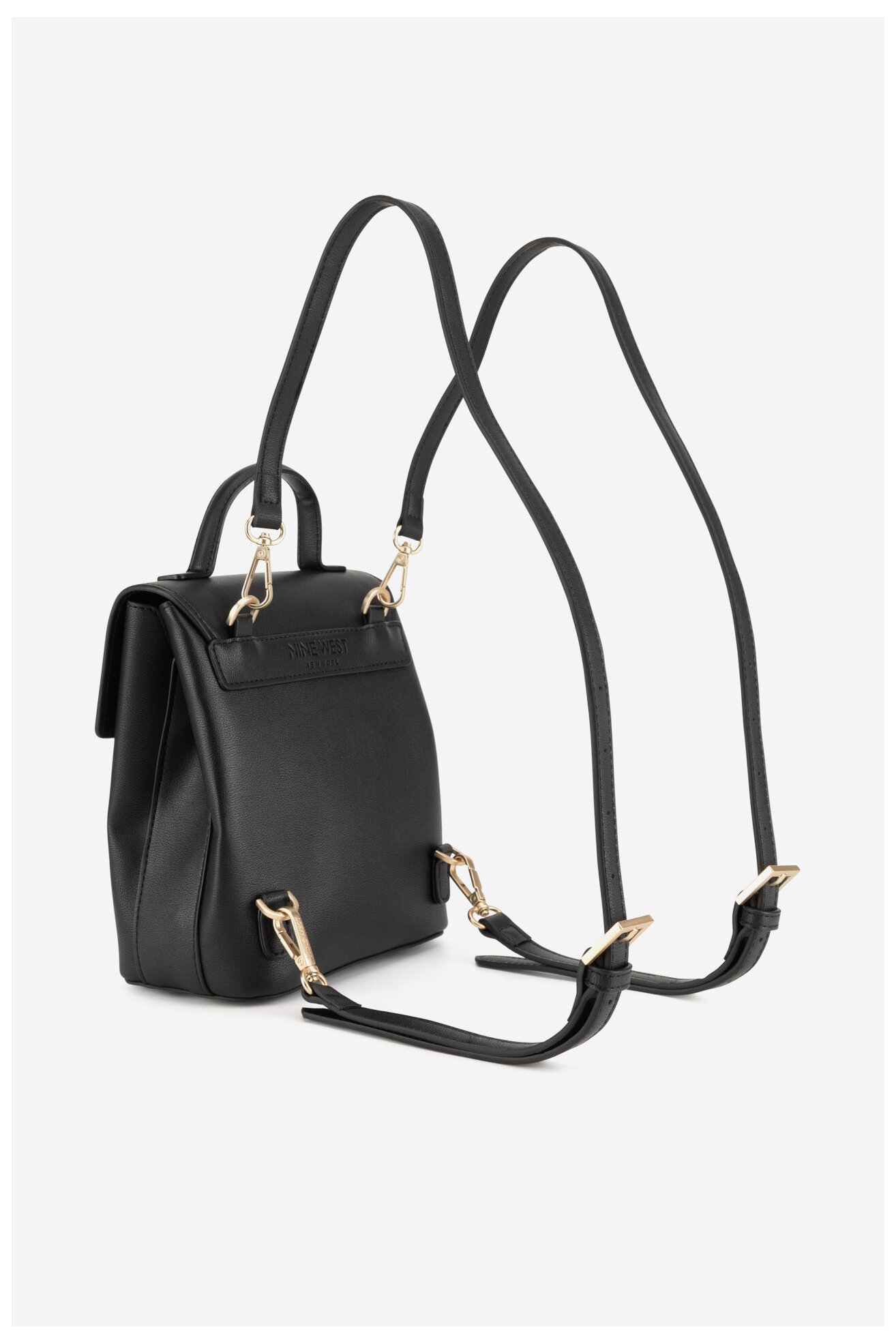 Ranac NINE WEST LX20006 CRNA