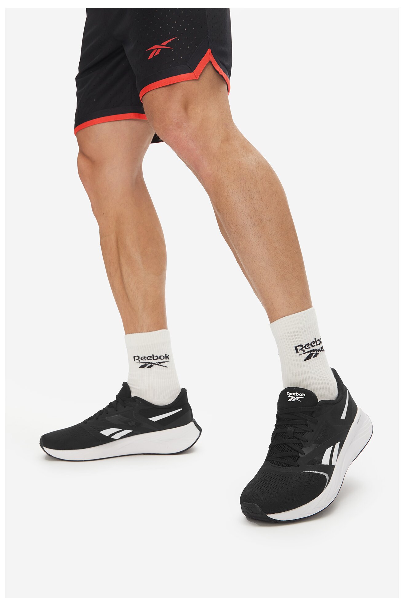 Obuwie sportowe Reebok ENERGEN TECH PLUS 100204828 Czarny