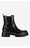 Bokacsizma Beverly Hills Polo Club WS12156-02 FEKETE