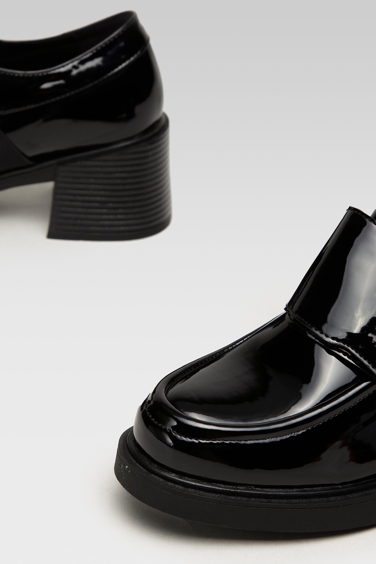 Półbuty Jenny Fairy HD21122-01 Czarny