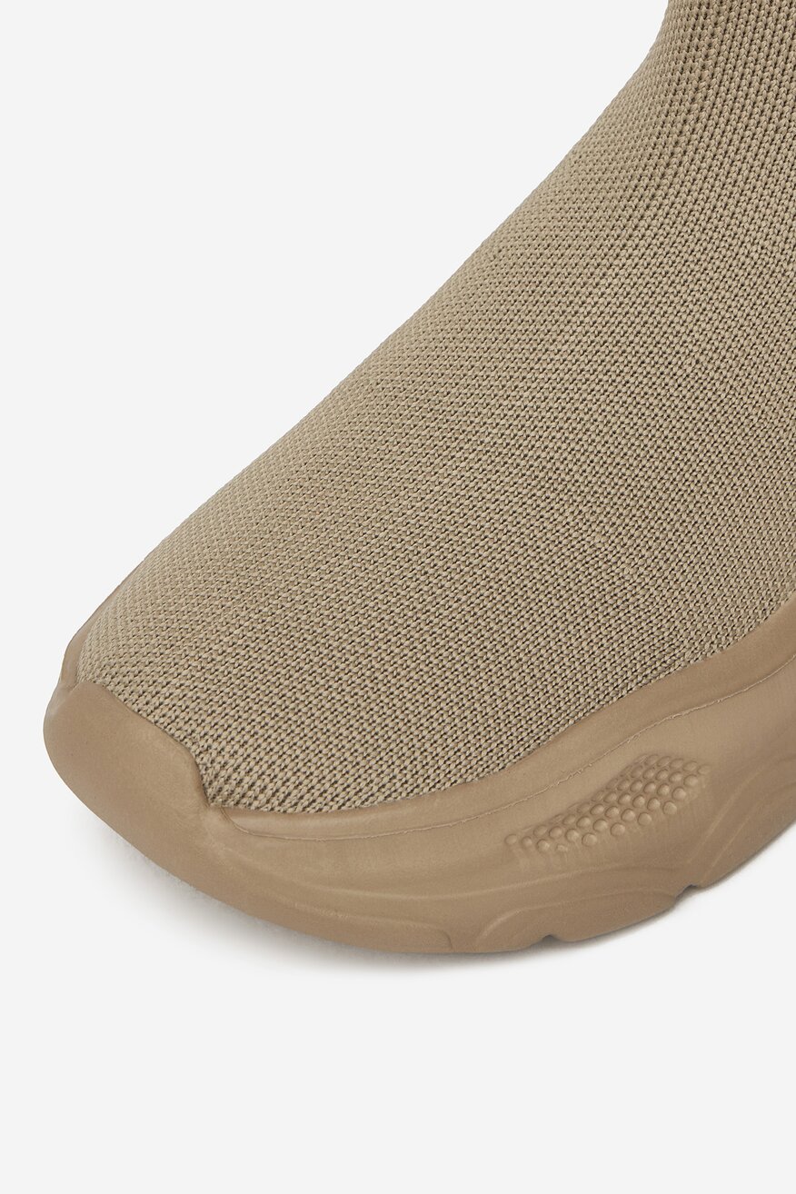 
                Jenny Fairy - Botki skarpetkowe - 5904862215181