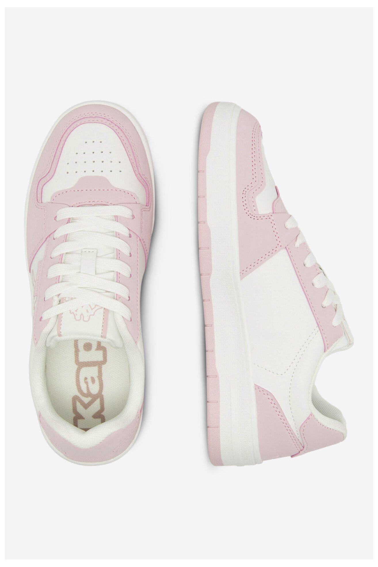 Obuwie sportowe Kappa SS24-3C001-DZ Różowy