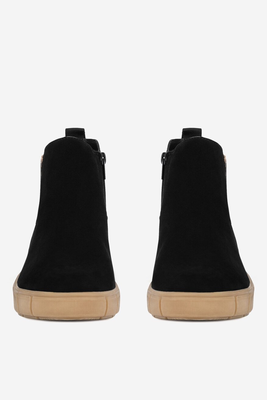 
                Ghete Remonte NEGRU - 2230062968088