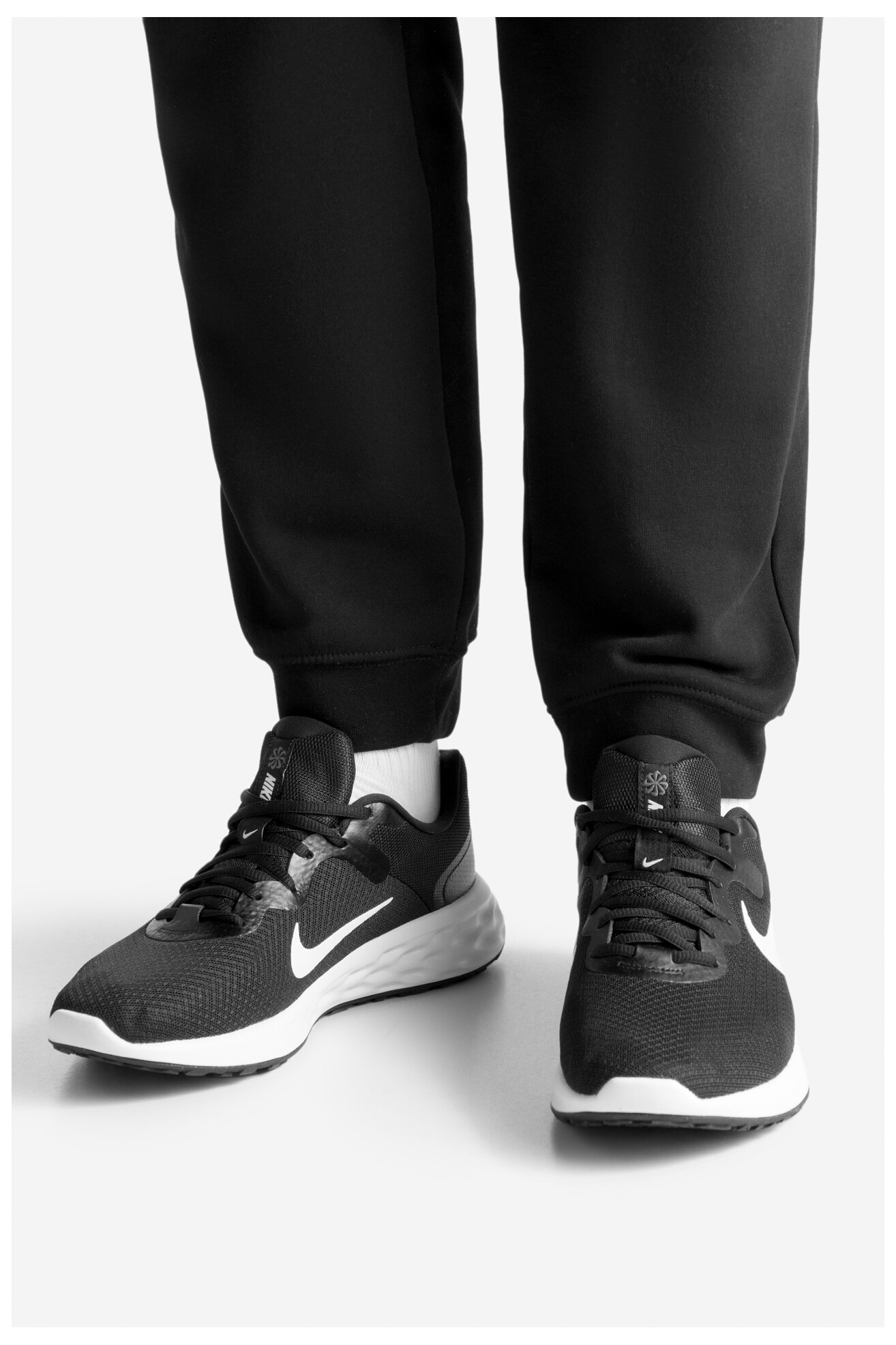 Obuwie sportowe Nike DC3728-003 Czarny