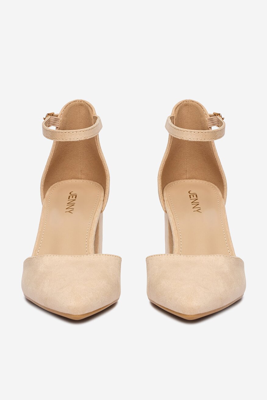 Jenny - Czółenka - 5906751557679