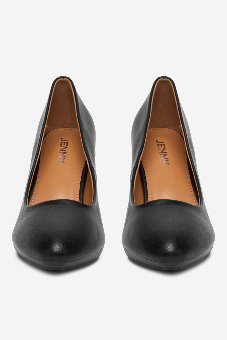 
                        Pantofi cu toc Jenny CEO-WSS21575-01 NEGRU - 5906751557570