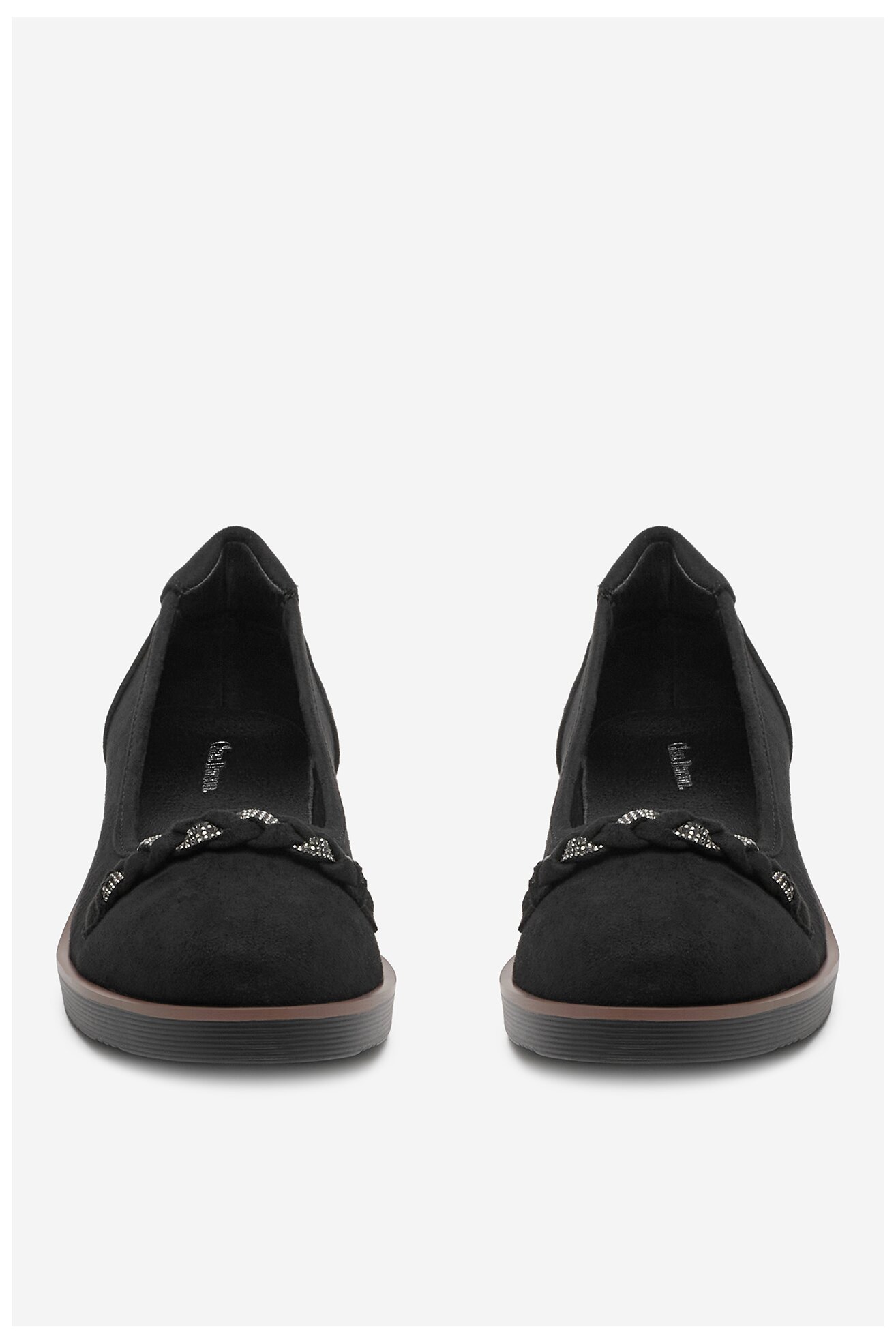 Baletanke Clara Barson WYL3395-7 CRNA