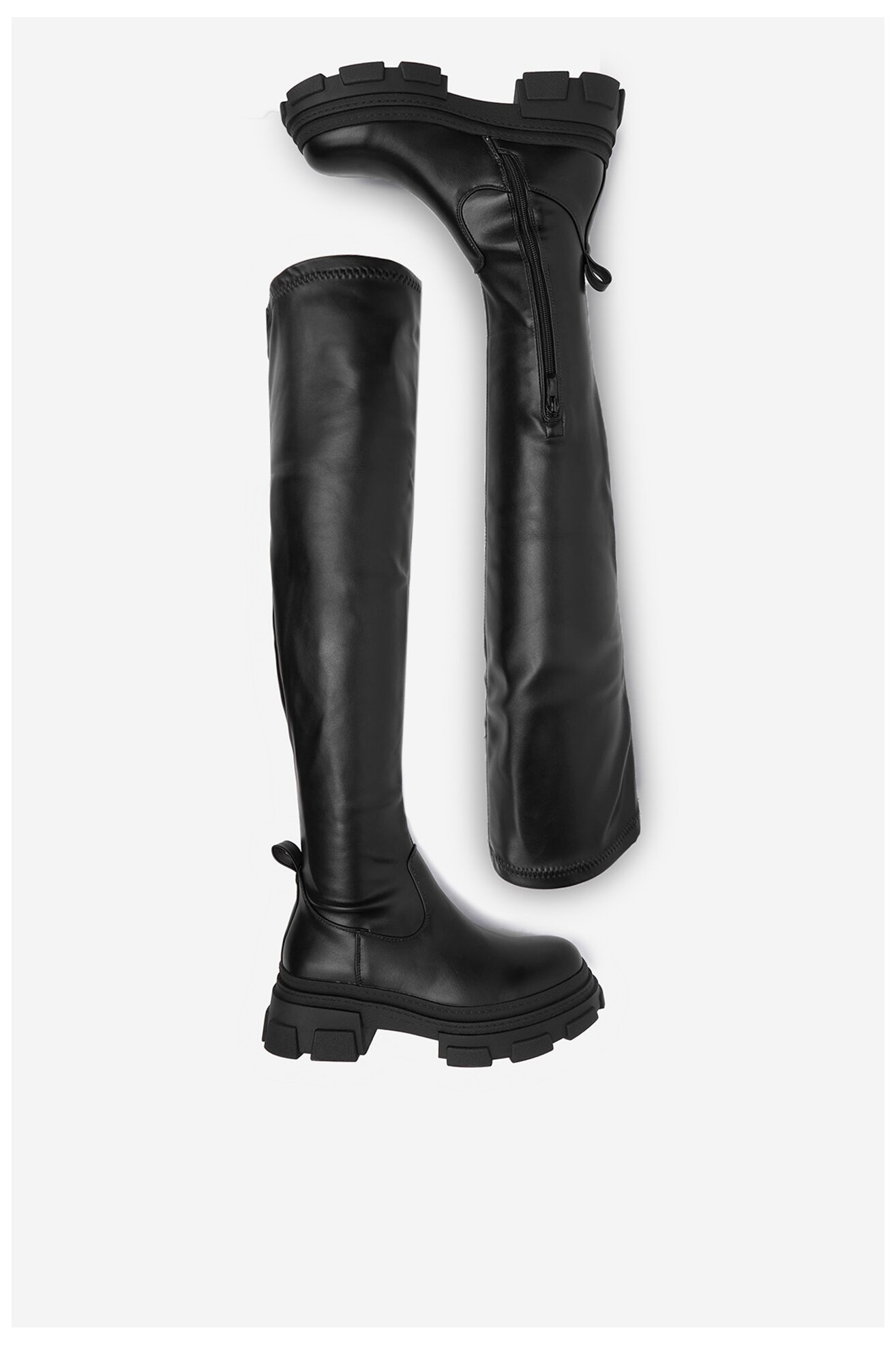 Cizme DeeZee 1653 NEGRU