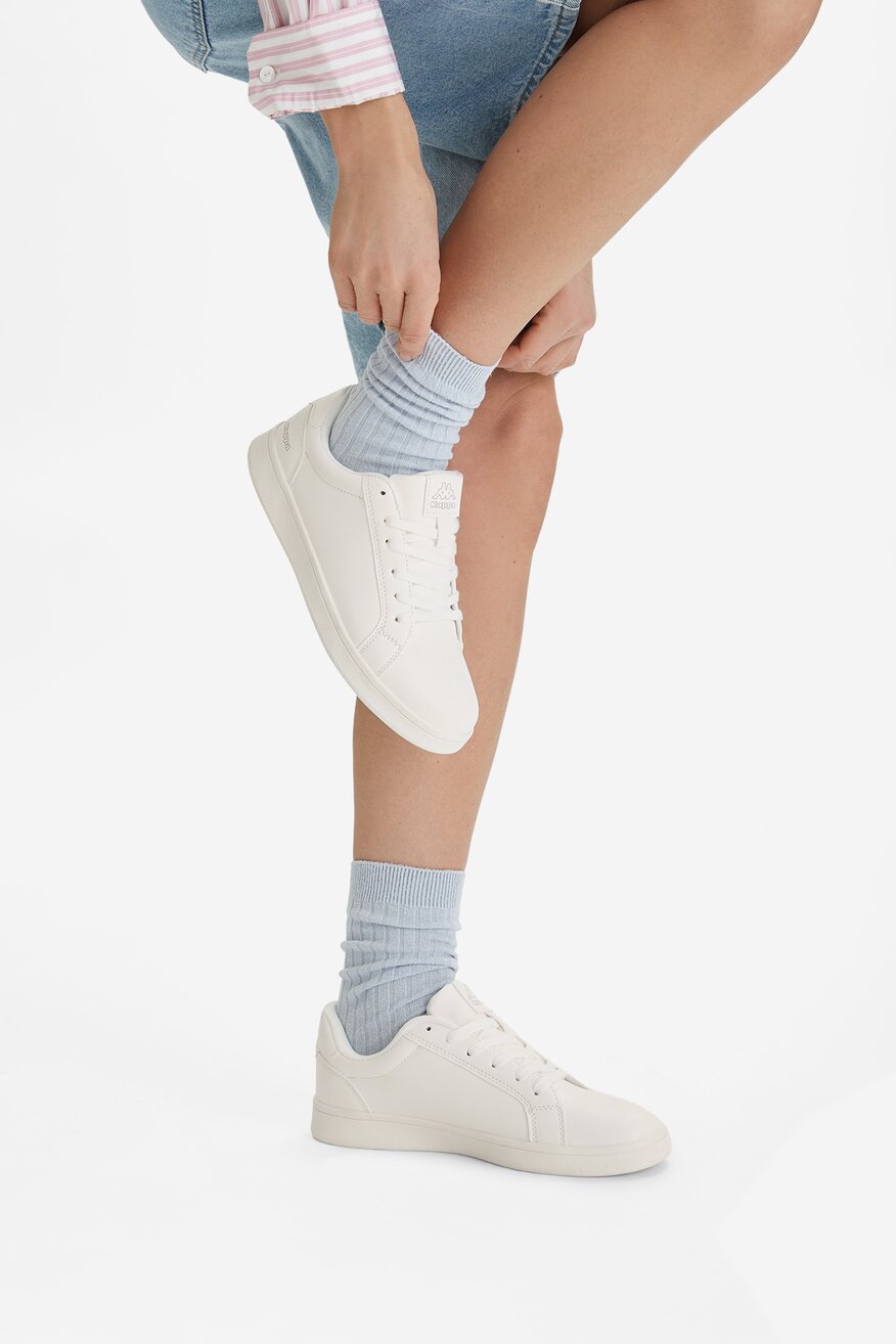 
                Sportcipő Kappa FEHÉR - 5906751647585