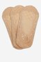 Zokni NINE WEST LA_NW_4WB_004_SS25 (3-PACK) BÉZS