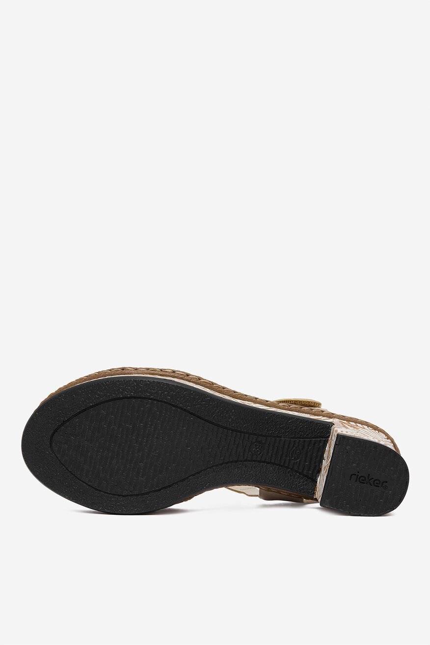 
                Сандали Rieker БЕЖОВ - 5906751762257